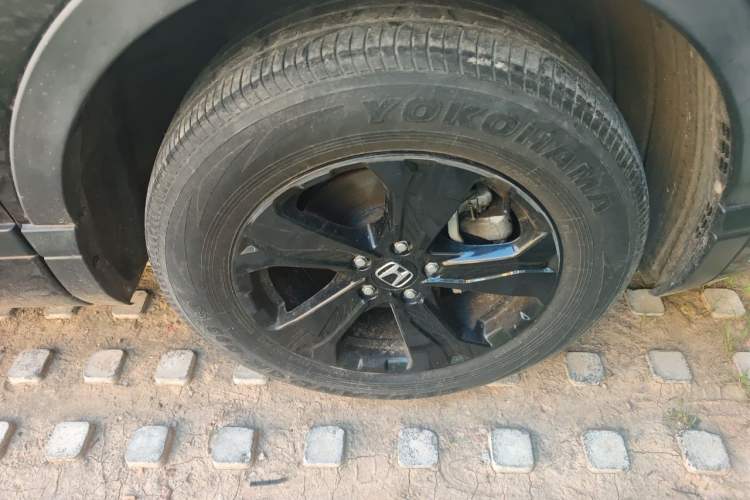 Used Honda Breeze 2021 240TURBO CVT Two-Wheel Drive Smart Enjoyment Version Right Front Wheel Hub