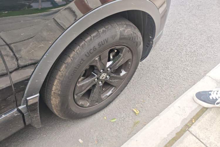 Used Honda Breeze 2021 240TURBO CVT Front-Wheel Drive Elite Edition Right Front Wheel Hub