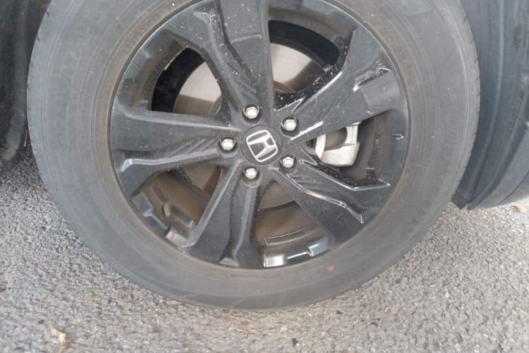 Used Honda Breeze 2021 240TURBO CVT Front-Wheel Drive Elite Edition Right Front Wheel Hub