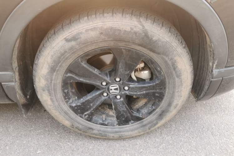 Used Honda Breeze 2021 240TURBO CVT Front-Wheel Drive Elite Edition Right Front Wheel Hub