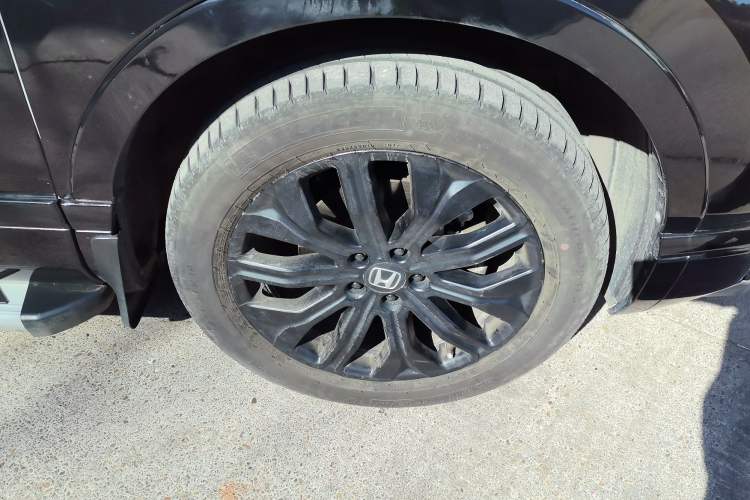 Used Honda Breeze 2021 240TURBO CVT Four-Wheel Drive Phantom Night Edition Right Front Wheel Hub