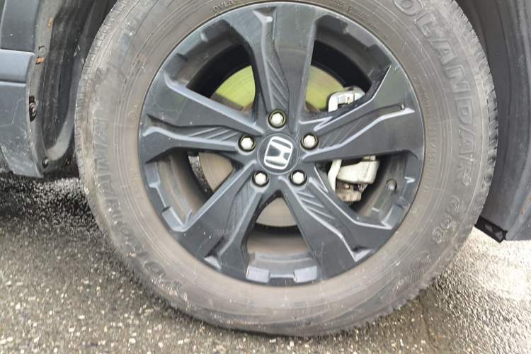 Used Honda Breeze 2021 240TURBO CVT Two-Wheel Drive Smart Enjoyment Version Right Front Wheel Hub