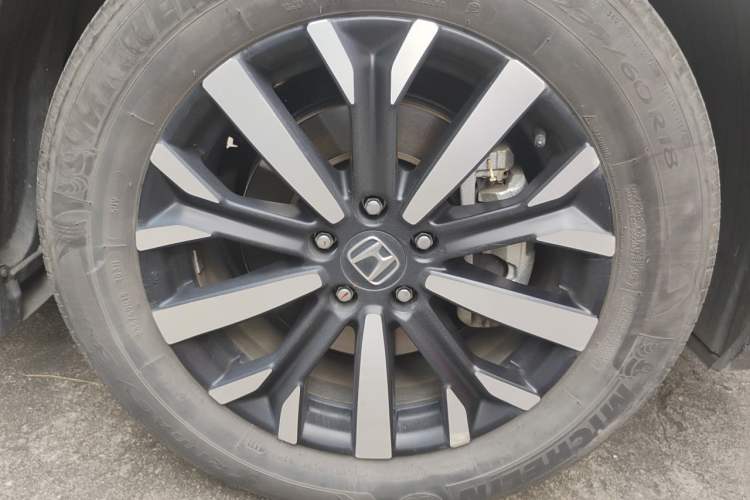 Used Honda Breeze 2021 Rui Hybrid 2.0L 2WD Rui Luxury Edition Right Front Wheel Hub