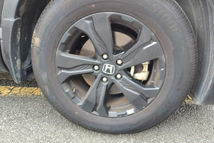 Used Honda Breeze 2021 240TURBO CVT 2WD Luxury Edition Right Front Wheel Hub