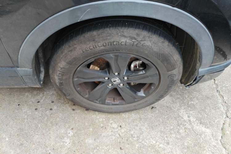 Used Honda Breeze 2021 240TURBO CVT Front-Wheel Drive Elite Edition Right Front Wheel Hub