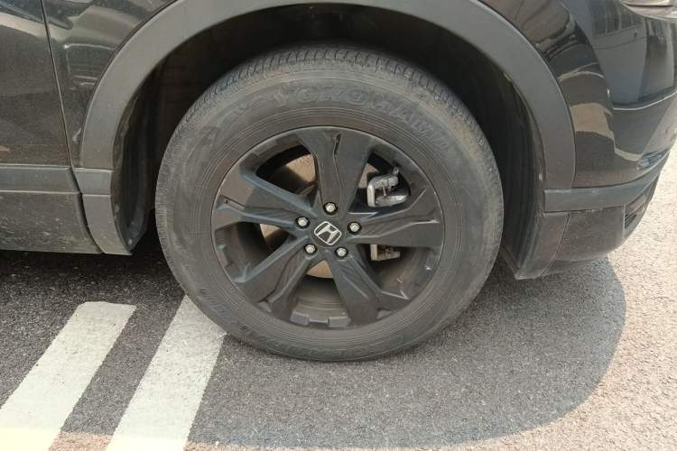 Used Honda Breeze 2021 240TURBO CVT Two-Wheel Drive Smart Enjoyment Version Right Front Wheel Hub