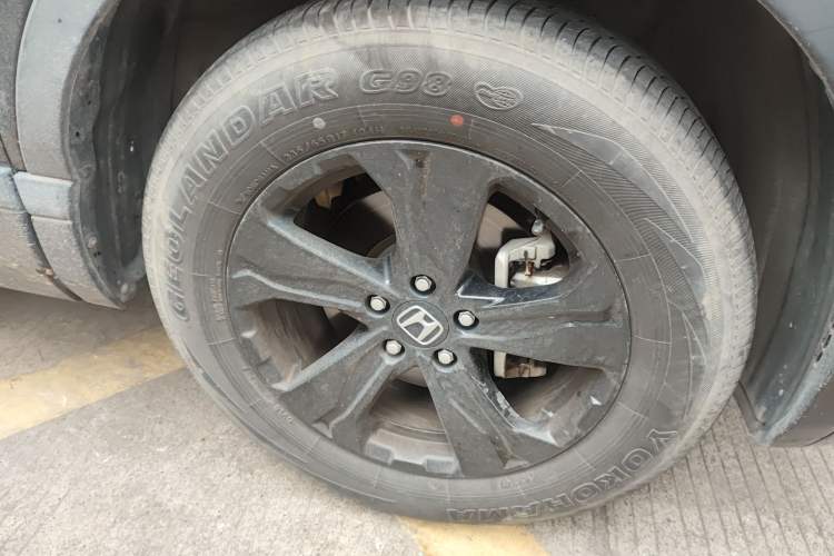 Used Honda Breeze 2021 240TURBO CVT Two-Wheel Drive Smart Enjoyment Version Right Front Wheel Hub