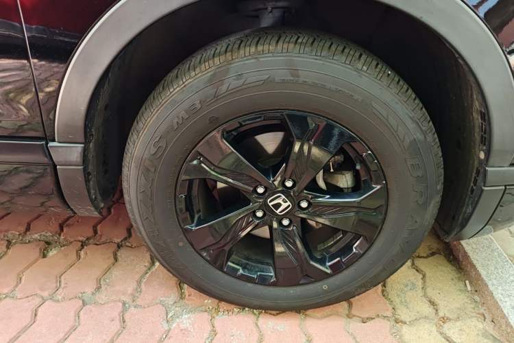 Used Honda Breeze 2021 240TURBO CVT Two-Wheel Drive Smart Enjoyment Version Right Front Wheel Hub