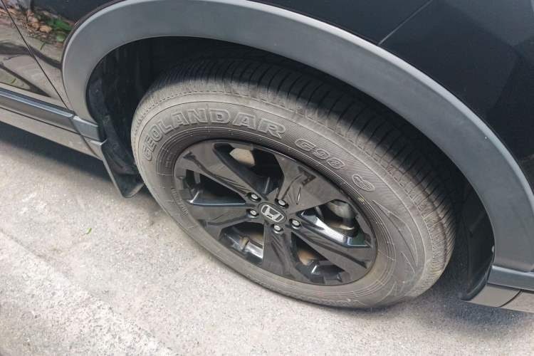 Used Honda Breeze 2021 240TURBO CVT Two-Wheel Drive Smart Enjoyment Version Right Front Wheel Hub