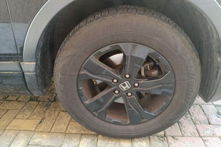 Used Honda Breeze 2021 240TURBO CVT Two-Wheel Drive Smart Enjoyment Version Right Front Wheel Hub