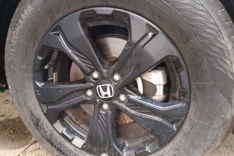 Used Honda Breeze 2021 240TURBO CVT Front-Wheel Drive Elite Edition Right Front Wheel Hub
