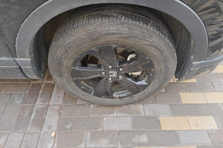 Used Honda Breeze 2021 240TURBO CVT Two-Wheel Drive Smart Enjoyment Version Right Front Wheel Hub