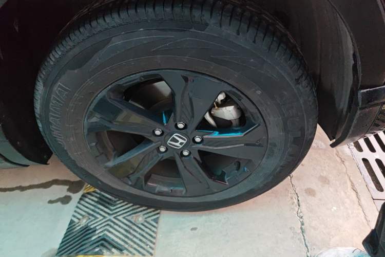 Used Honda Breeze 2021 240TURBO CVT Two-Wheel Drive Smart Enjoyment Version Right Front Wheel Hub