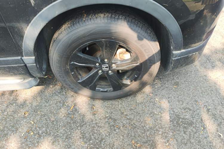 Used Honda Breeze 2021 240TURBO CVT Two-Wheel Drive Smart Enjoyment Version Right Front Wheel Hub