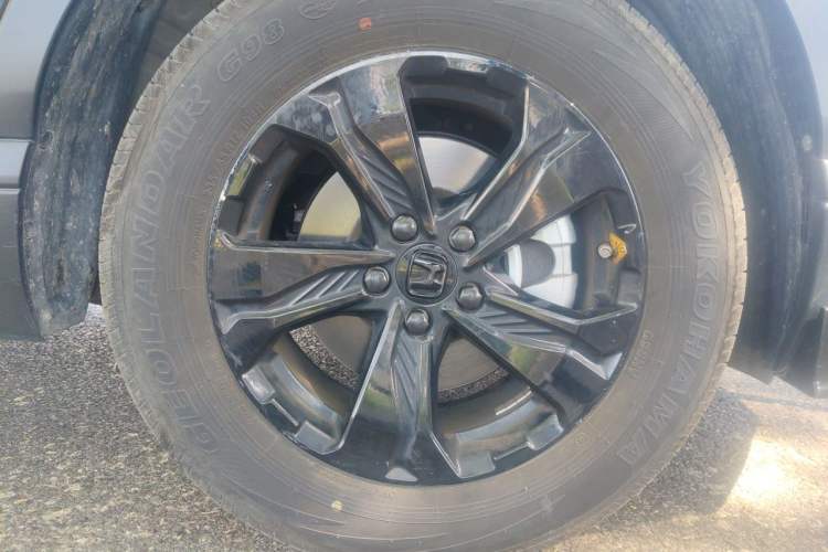 Used Honda Breeze 2021 240TURBO CVT Two-Wheel Drive Smart Enjoyment Version Right Front Wheel Hub