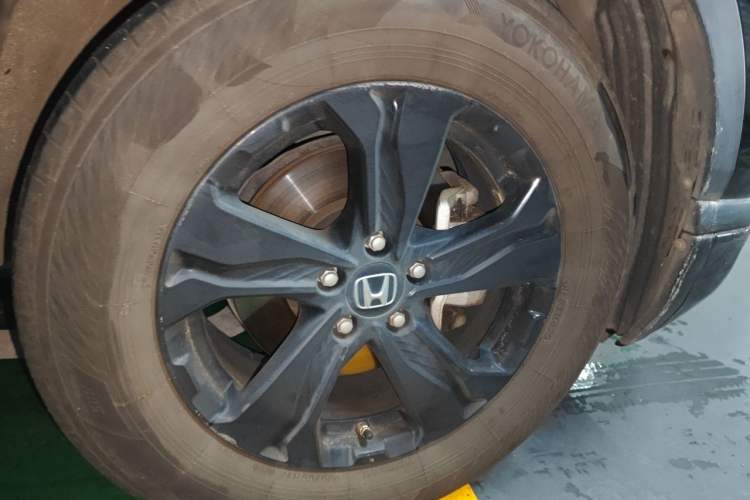 Used Honda Breeze 2021 240TURBO CVT 2WD Luxury Edition Right Front Wheel Hub