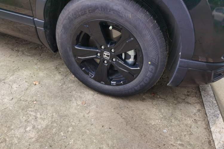 Used Honda Breeze 2021 240TURBO CVT Two-Wheel Drive Smart Enjoyment Version Right Front Wheel Hub