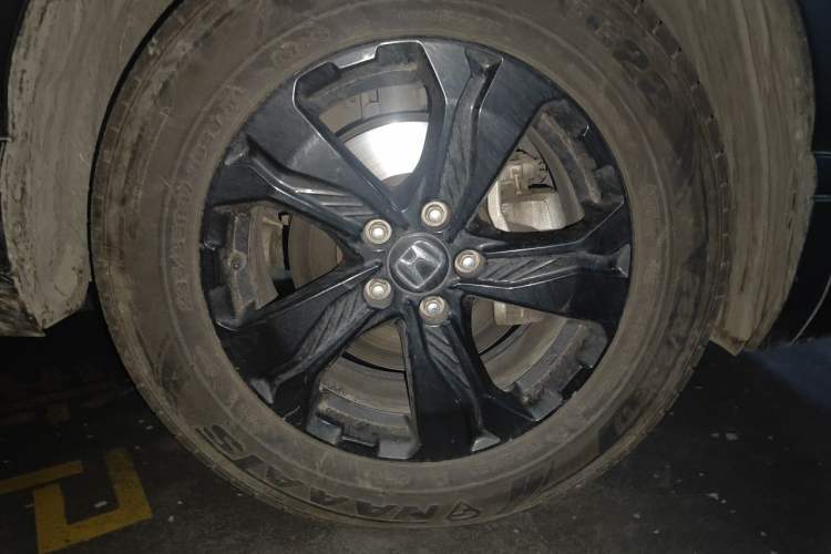 Used Honda Breeze 2021 240TURBO CVT Two-Wheel Drive Smart Enjoyment Version Right Front Wheel Hub