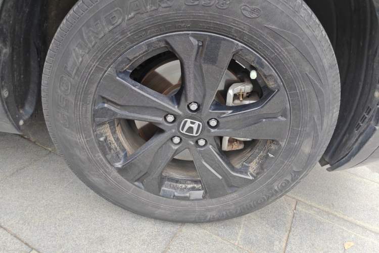 Used Honda Breeze 2021 240TURBO CVT Two-Wheel Drive Smart Enjoyment Version Right Front Wheel Hub