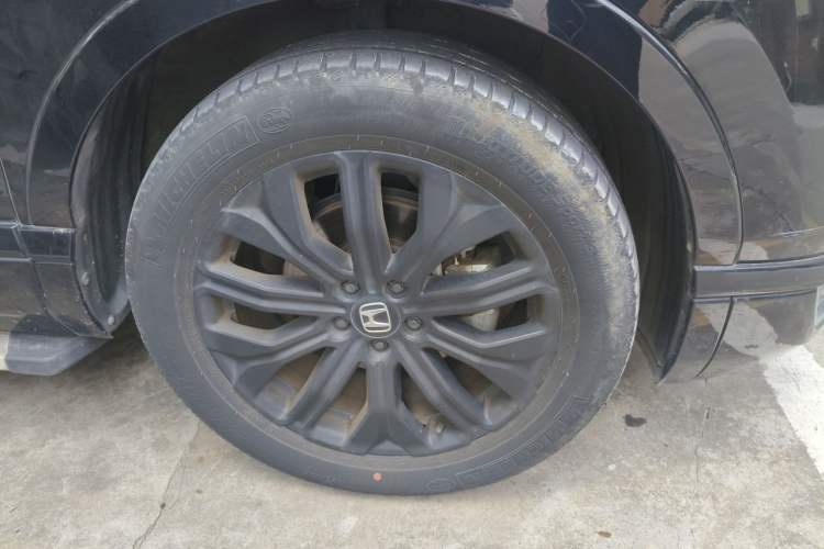 Used Honda Breeze 2021 240TURBO CVT Two-Wheel Drive Phantom Night Edition Right Front Wheel Hub