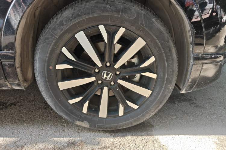 Used Honda Breeze 2021 Rui Hybrid 2.0L 2WD Rui Luxury Edition Right Front Wheel Hub