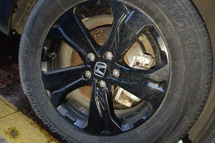 Used Honda Breeze 2021 240TURBO CVT Two-Wheel Drive Smart Enjoyment Version Right Front Wheel Hub