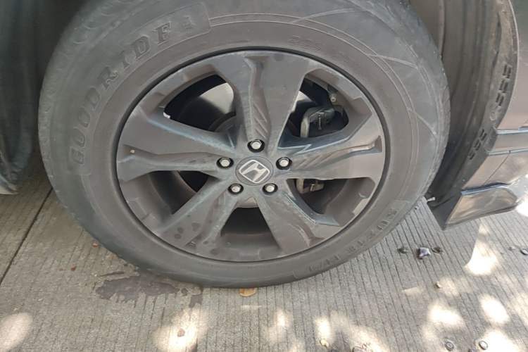 Used Honda Breeze 2021 240TURBO CVT Two-Wheel Drive Smart Enjoyment Version Right Front Wheel Hub