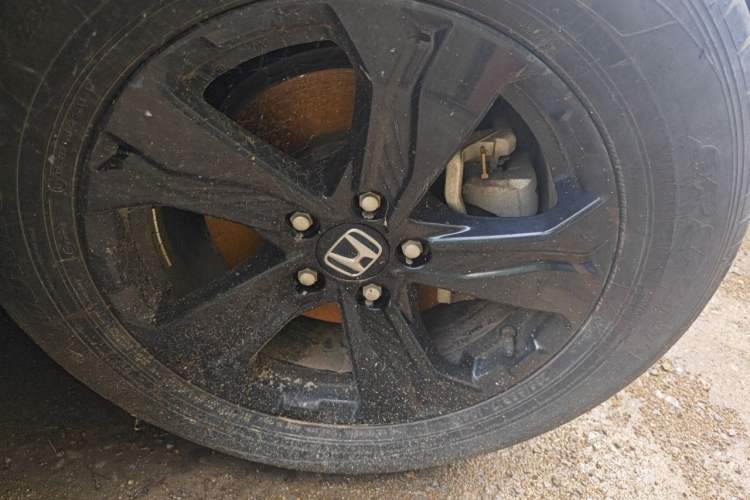 Used Honda Breeze 2021 240TURBO CVT Front-Wheel Drive Elite Edition Right Front Wheel Hub