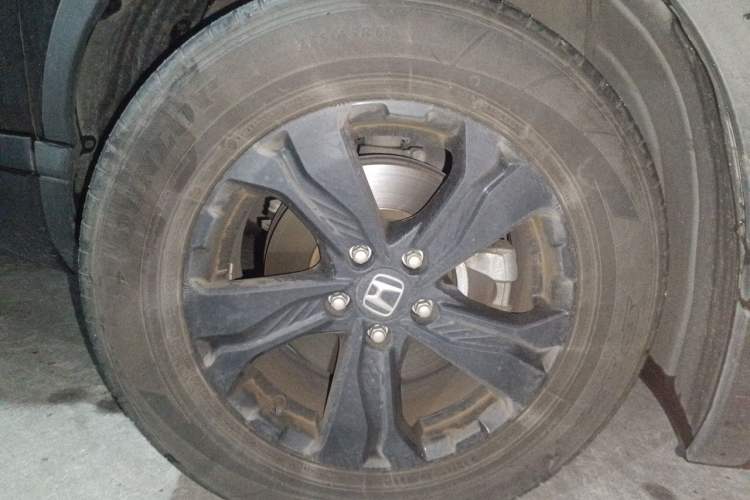 Used Honda Breeze 2021 240TURBO CVT Front-Wheel Drive Elite Edition Right Front Wheel Hub
