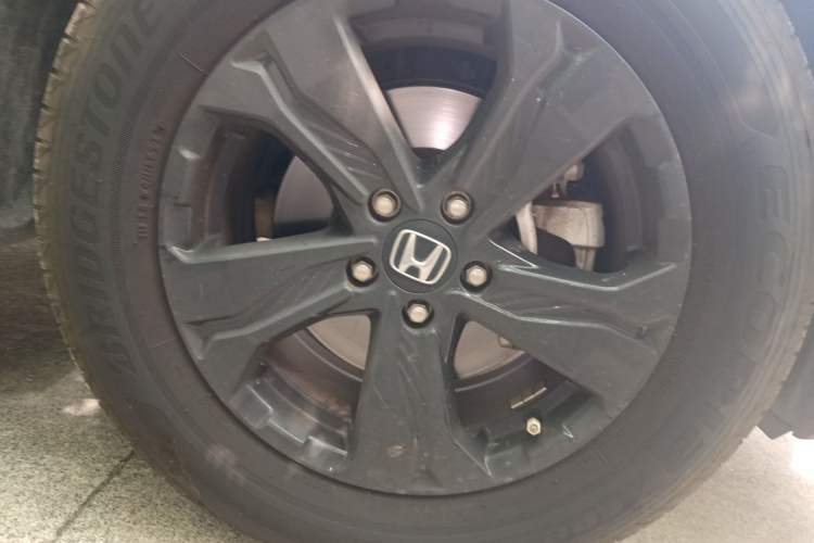 Used Honda Breeze 2021 240TURBO CVT Two-Wheel Drive Smart Enjoyment Version Right Front Wheel Hub