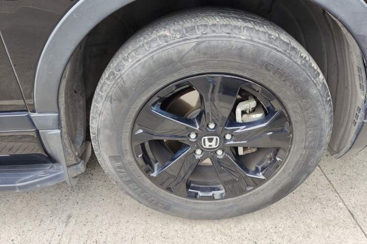 Used Honda Breeze 2021 240TURBO CVT Two-Wheel Drive Smart Enjoyment Version Right Front Wheel Hub