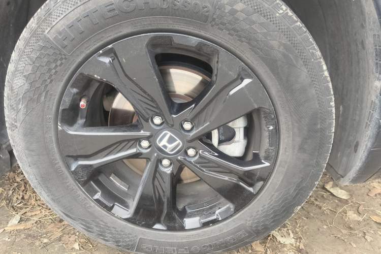 Used Honda Breeze 2021 240TURBO CVT Two-Wheel Drive Smart Enjoyment Version Right Front Wheel Hub