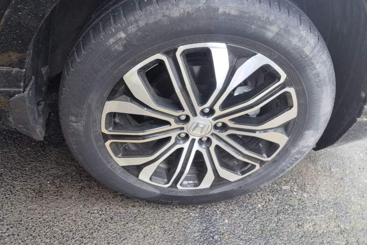 Used Honda Breeze 2021 240TURBO CVT Four-Wheel Drive Prestige Edition Right Front Wheel Hub