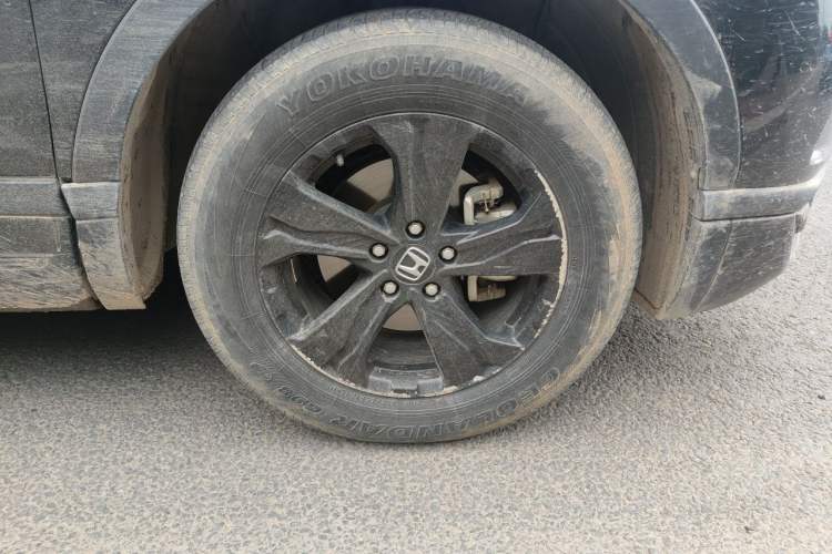 Used Honda Breeze 2021 240TURBO CVT Two-Wheel Drive Smart Enjoyment Version Right Front Wheel Hub