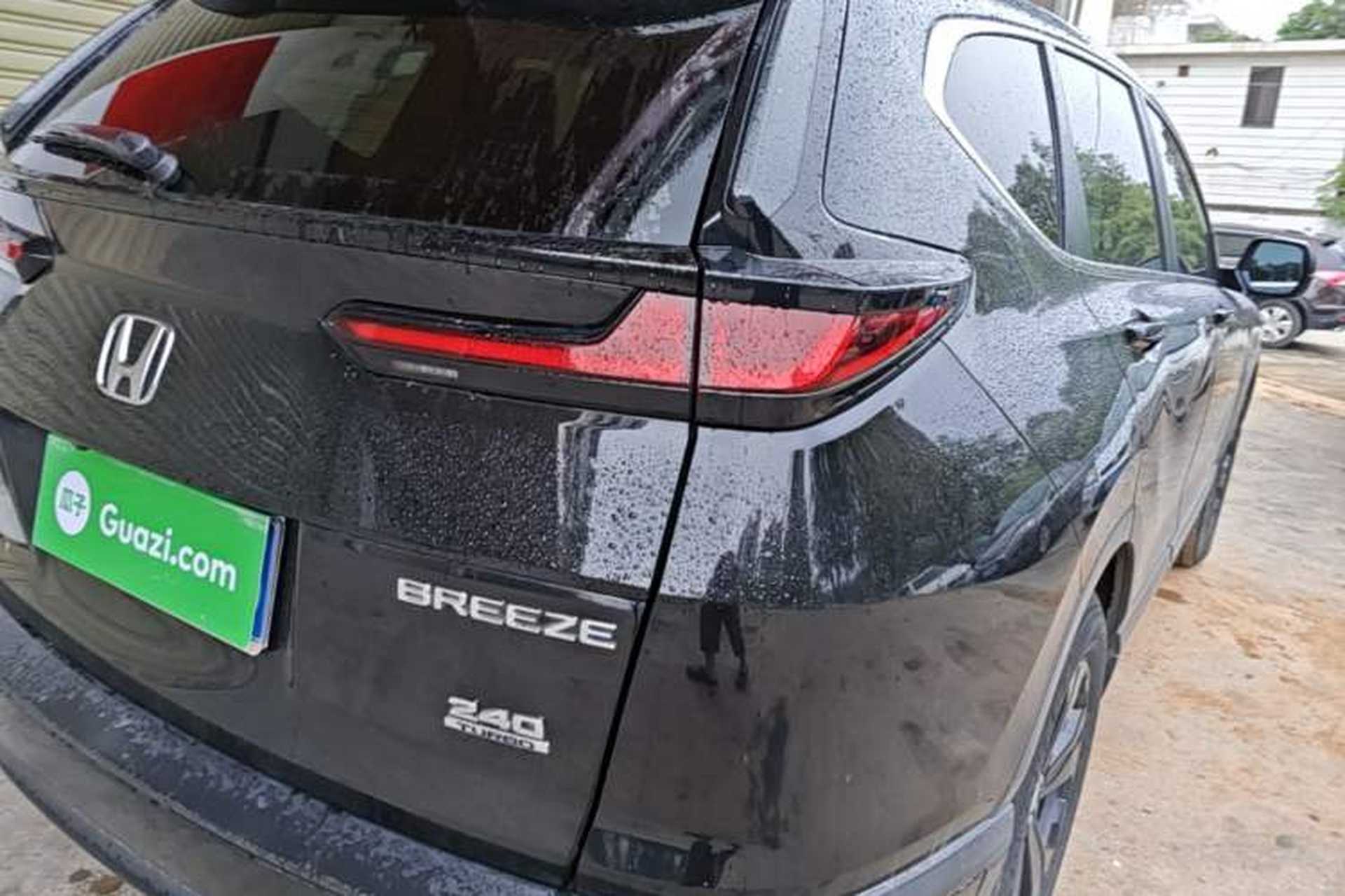Used Honda Breeze 2021 240TURBO CVT 2WD Luxury Edition Right Rear Taillight