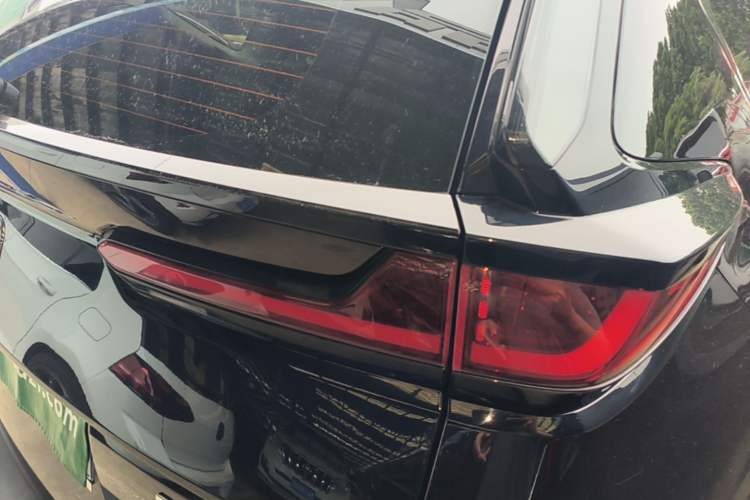 Used Honda Breeze 2021 240TURBO CVT Front-Wheel Drive Elite Edition Right Rear Taillight