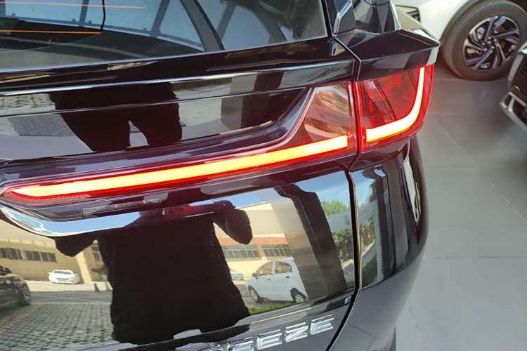 Used Honda Breeze 2021 240TURBO CVT Front-Wheel Drive Elite Edition Right Rear Taillight