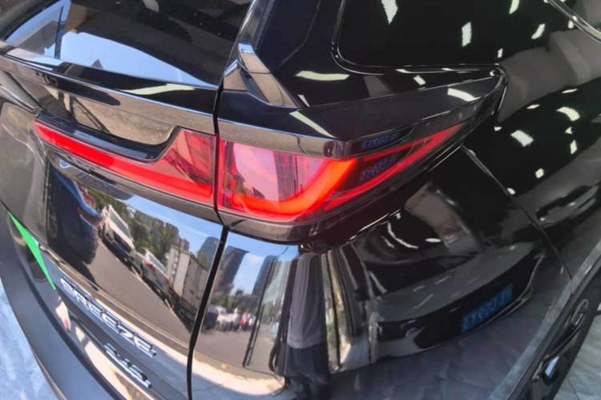 Used Honda Breeze 2021 240TURBO CVT 2WD Luxury Edition Right Rear Taillight