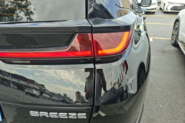 Used Honda Breeze 2021 240TURBO CVT Front-Wheel Drive Elite Edition Right Rear Taillight