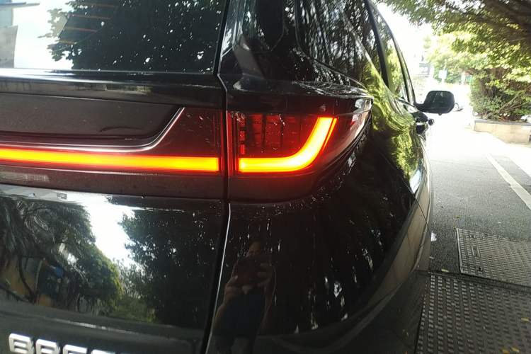 Used Honda Breeze 2021 240TURBO CVT Front-Wheel Drive Elite Edition Right Rear Taillight