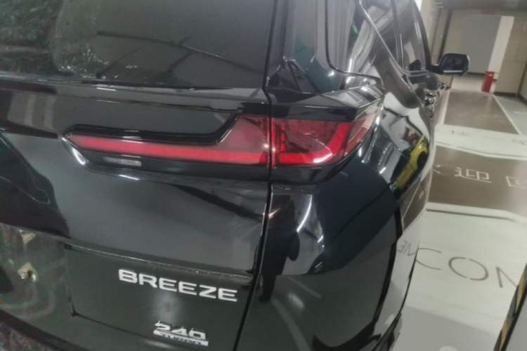 Used Honda Breeze 2021 240TURBO CVT 2WD Prestige Edition Right Rear Taillight