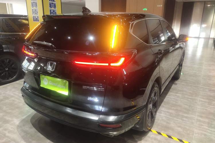 Used Honda Breeze 2021 240TURBO CVT Two-Wheel Drive Smart Enjoyment Version Right Rear Taillight