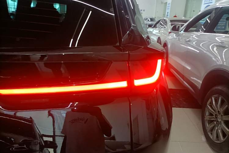 Used Honda Breeze 2021 240TURBO CVT Front-Wheel Drive Elite Edition Right Rear Taillight