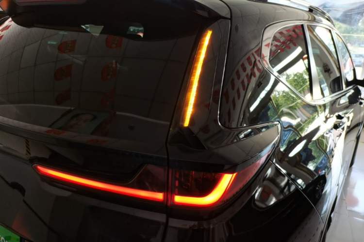Used Honda Breeze 2021 240TURBO CVT Two-Wheel Drive Smart Enjoyment Version Right Rear Taillight