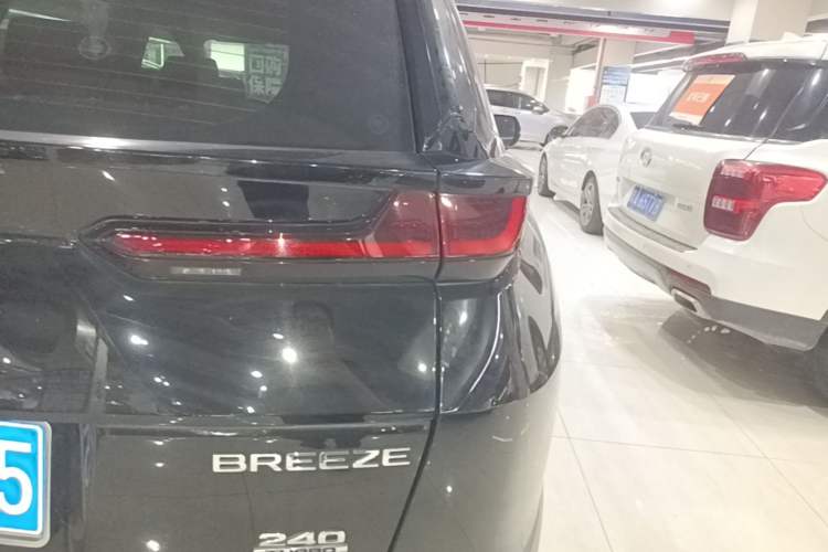 Used Honda Breeze 2021 240TURBO CVT Front-Wheel Drive Elite Edition Right Rear Taillight