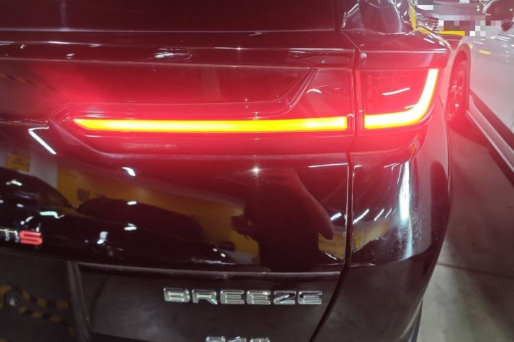 Used Honda Breeze 2021 240TURBO CVT Two-Wheel Drive Smart Enjoyment Version Right Rear Taillight