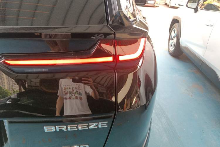 Used Honda Breeze 2021 240TURBO CVT Front-Wheel Drive Elite Edition Right Rear Taillight