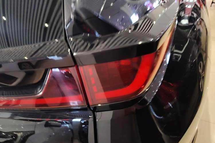 Used Honda Breeze 2021 240TURBO CVT Front-Wheel Drive Elite Edition Right Rear Taillight