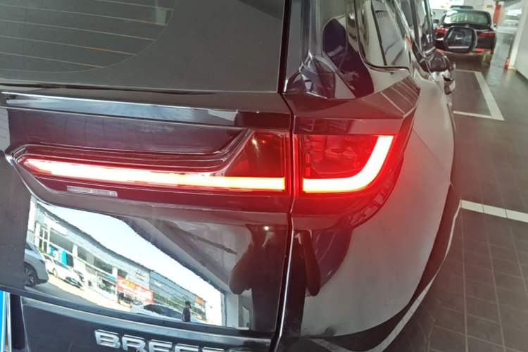 Used Honda Breeze 2021 Rui Hybrid 2.0L 2WD Rui Luxury Edition Right Rear Taillight