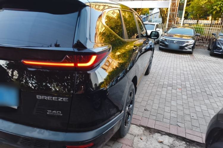 Used Honda Breeze 2021 240TURBO CVT 2WD Luxury Edition Right Rear Taillight